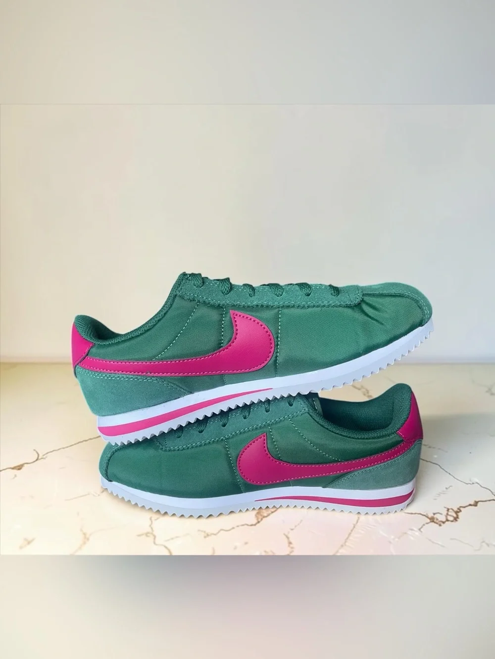 Nike Cortez Textile Big Kids' Size 4Y Brand New